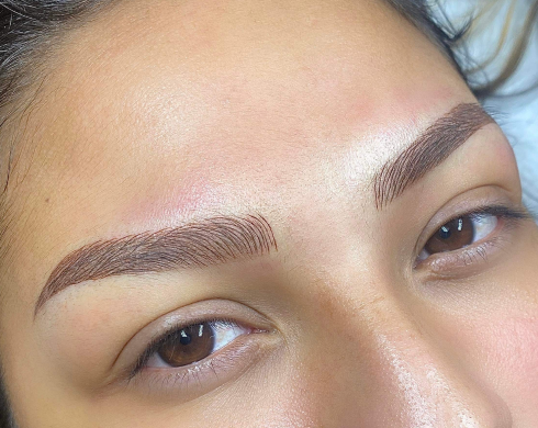 Eyebrow Design