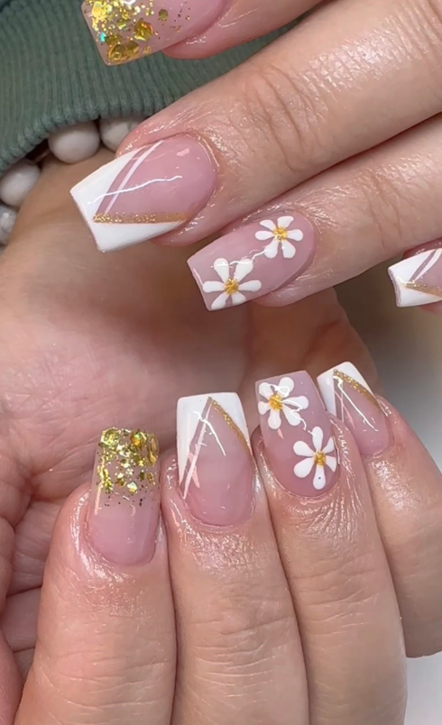 Custom Nail Art